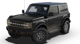 2025 Ford Bronco® External Image 2